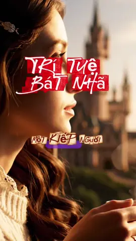 #TríTuệBátNhã #TâmTĩnhThìTríSáng #CổHọcKỳThư #HọcĐểHiểu #HiểuRồiMớiThương    