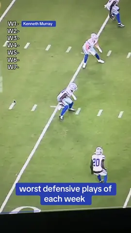 absolute WOAT defensive player  #cowboys #nfl #fyp 
