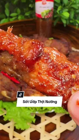Sườn non nướng, thịt ba chỉ nướng quá dễ quá nhanh với chai sốt ướp thịt nướng này nè #sotuopthitnuong #sotuopthitnuongxuyenviet #sotbbq #bepxuyenviet #khatrainghiem 