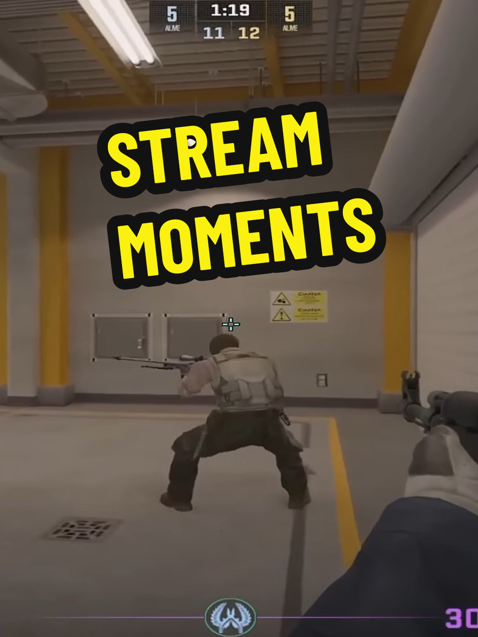 Best stream moments on twitch #cs2 #10lvlfaceit #cs2moments #cs2clips 