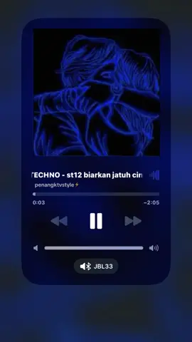 BETONG TECHNO - BIARKAN JATUH CINTA #penangktvstyle⚡️malaytechno #muzik #CCQREMIX #fypmuzik 
