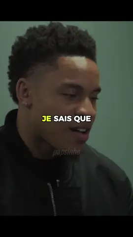 Quand Dre pense pouvoir jouer avec Ghost 👀 #fyp #power #ghost #powerghost #series