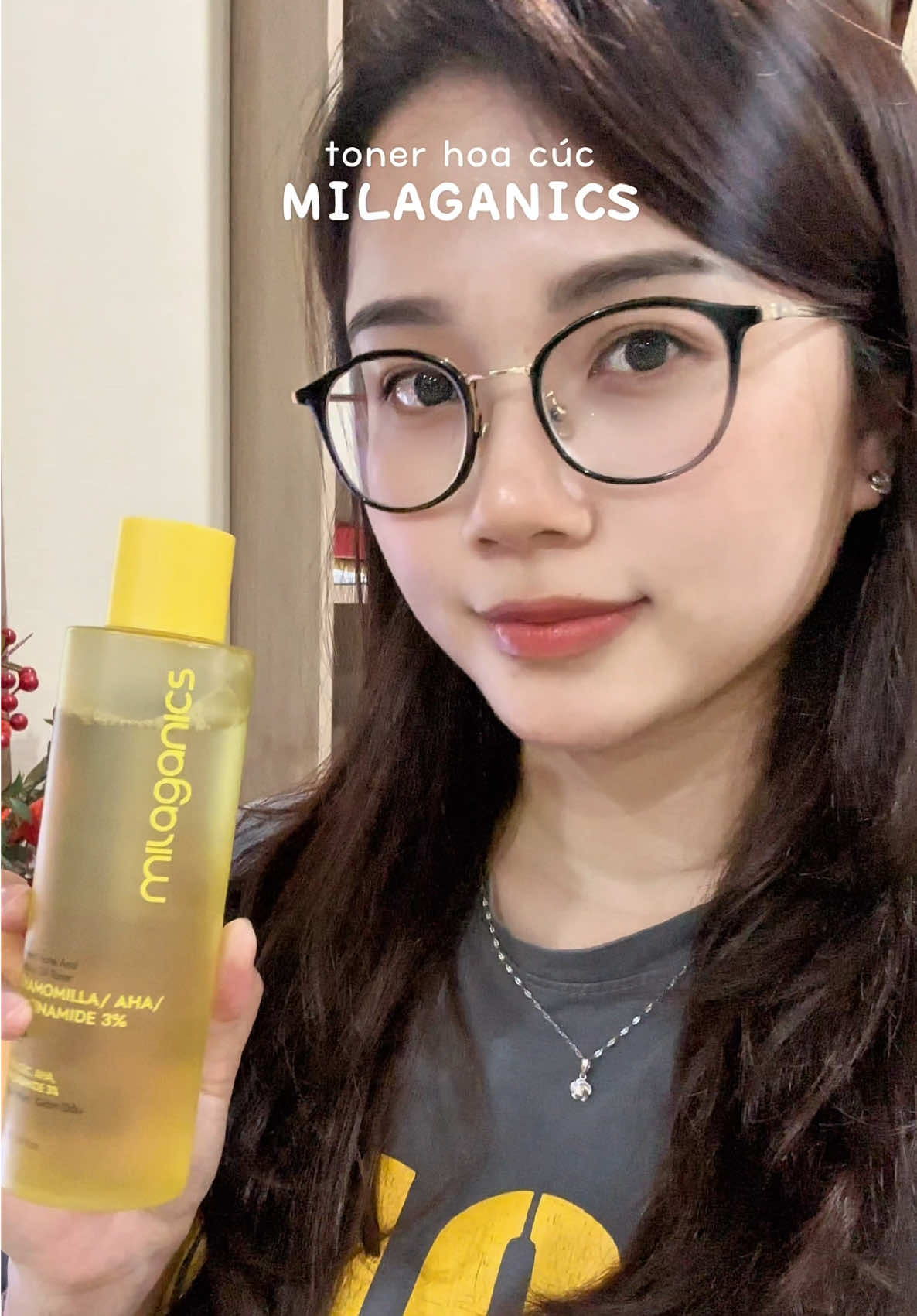 MU.A 2 ZẢM 50% Toner Hoa cúc giá hssv 🌼🌟  #riviucunghuong #reviewlamdep #milaganics #toner #unboxing 