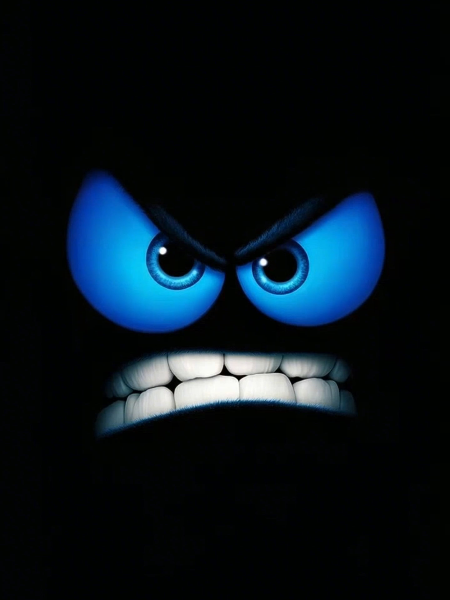 Live Wallpaper | Rage Mode: ON #livewallpaper #lockscreen #angryface #cartoonvibes #rage #angerissues #nochill #aivideo #phonewallpaper #fyp