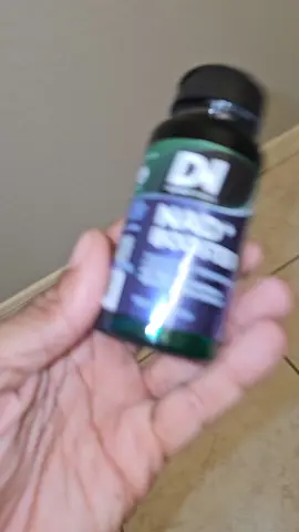 Nad plus is a game changer  #nadplus #supplements #tiktokshopfalldealsforyou 