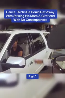 Fiancé Thinks He Could Get Away With Striking His Mom & Girlfriend With No Consequences #cops #copusa🚔🇺🇸 #police #fouryou #policeofficer 