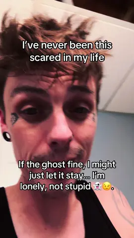 I legit almost cried lol #ghosts #ghoststories #scared #FYP #viral 