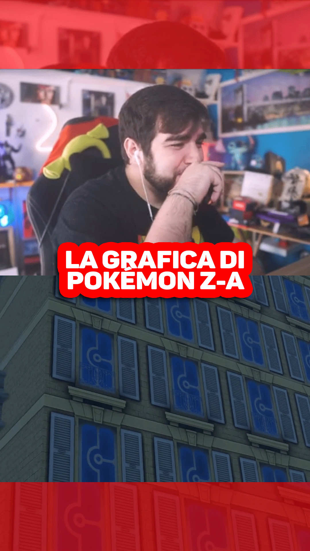 I palazzi di Pokémon Z-A >>> GTA 6