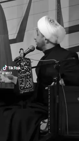 الي باطنه مليان ويفور بالحقد مايتوفق ابدد #د الشيخ علي المياحي