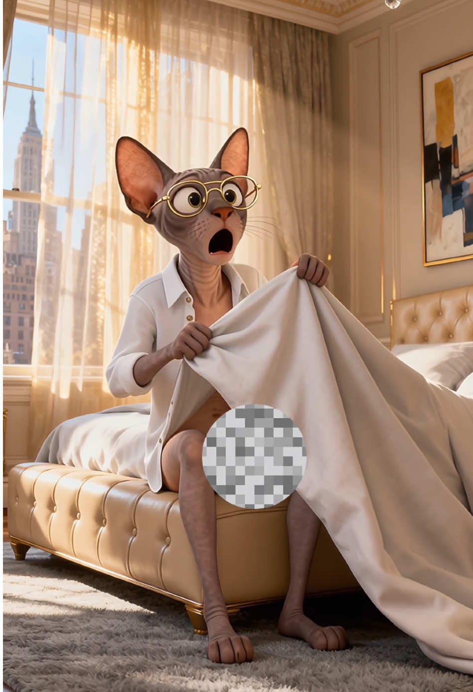 The Sorrow of the Balls#cat #fpy 