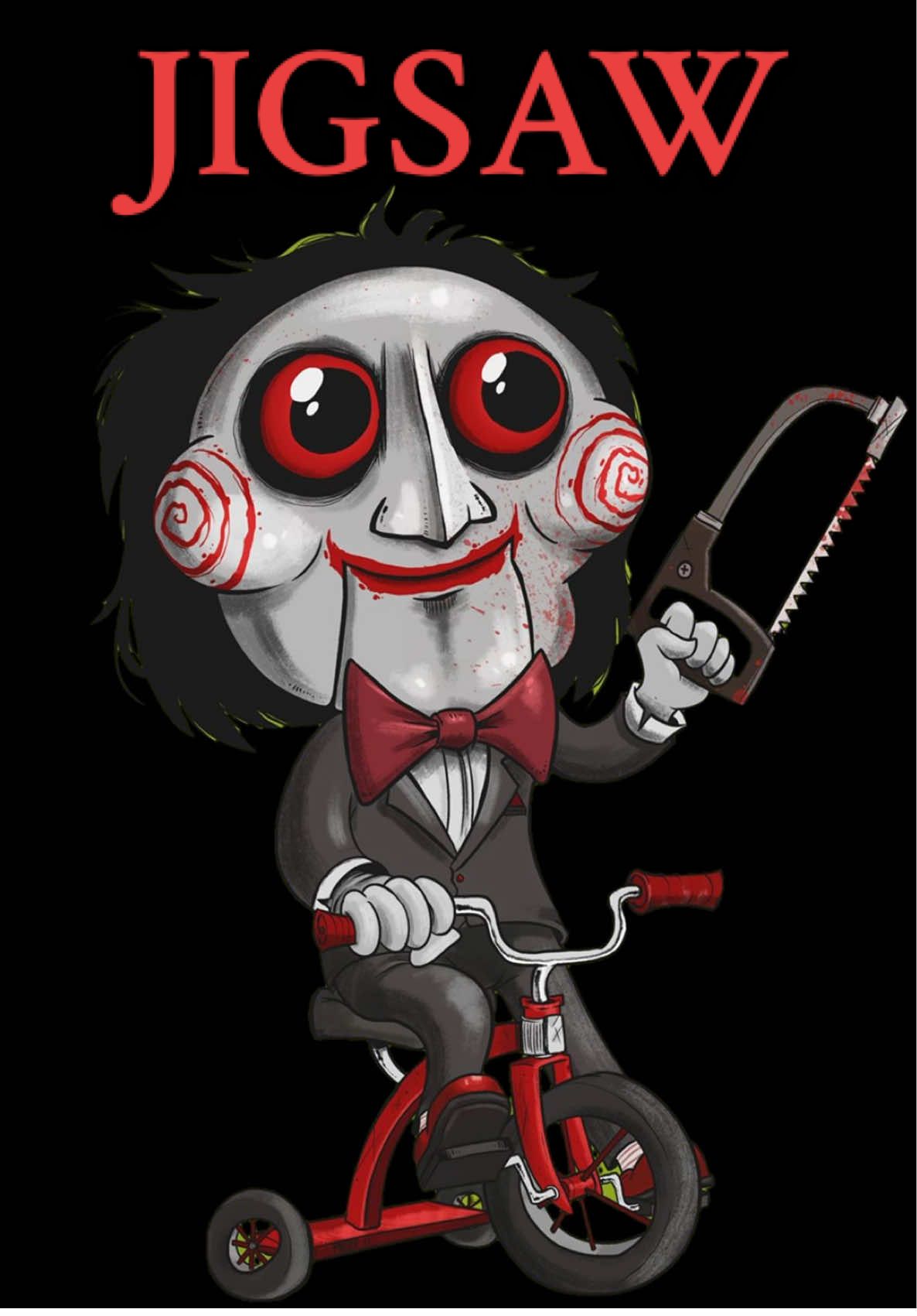 Jigsaw. #jigsaw #saw #sawmovie #horror #horrormovie #fyp #viralvideo #fypシ 