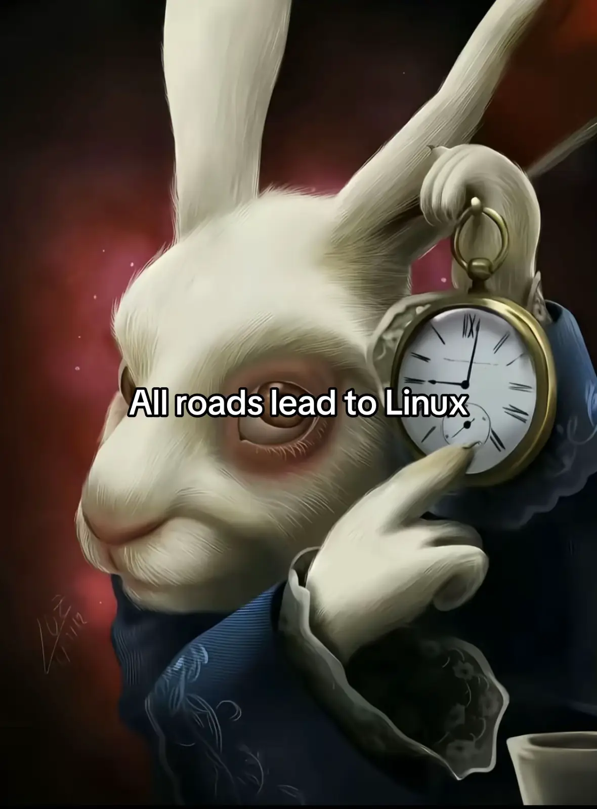 Real. #linux #cybersecurity #techtok #hacking #fyp