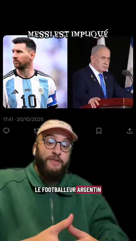 Messi est impliqué. #News #War #Messi #France #Fyp 
