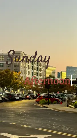 The perfect Sunday Afternoon 🌇#sundayafternoon #quietafternoon #usa #atlanta #eeuu 