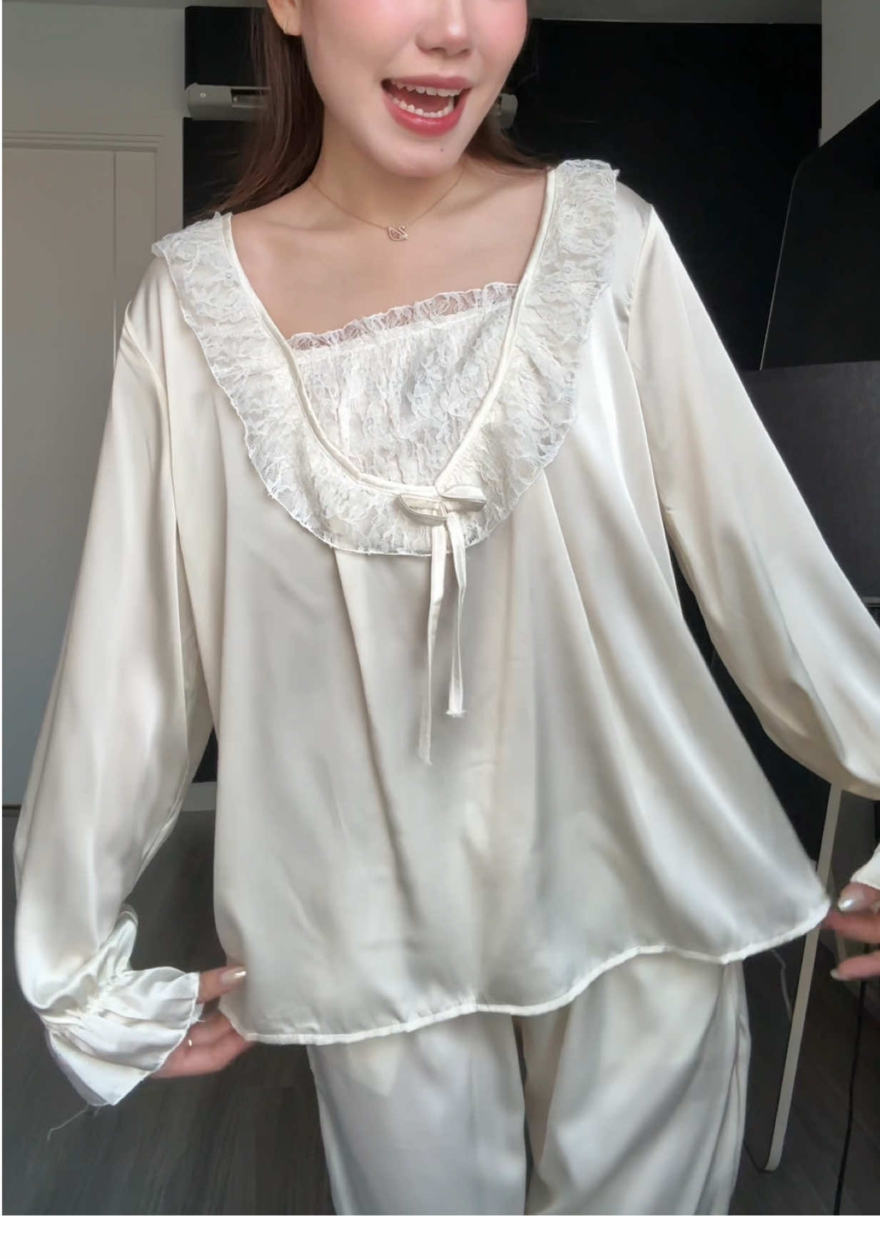 Nó sanggg mà mặc nó sướnggg🎀#nnqa208 