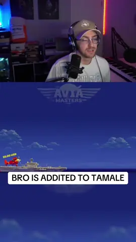 BRO IS ADDITED TO TAMALE #prophetclips #clips #game #plane 