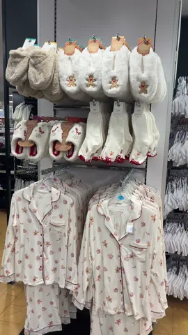Christmas pjs at Primark Newport!!🎄🎁🎅🏼☕️🍭 come and check out these viral pyjamas - we have them in all sizes!!! #PrimarkNewport #Christmas #primarkpjs #gingerbreadman 