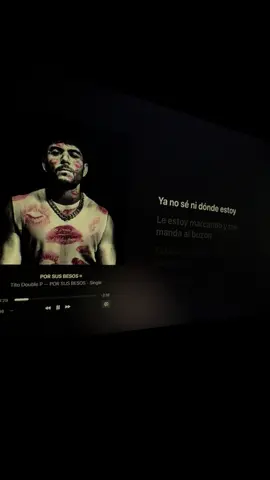 POR SUS BESOS- Tito doble p #music #fyp #titodoublep #corridos 