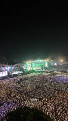 Lirboyo Bersholawat. Dalam rangka 