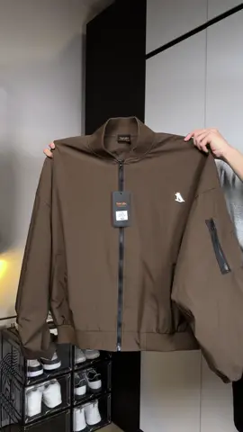 Áo đẹp voãiii #aokhoacnam #aokhoacnu #aobomber #aobombernamnu #aokhoacdu 