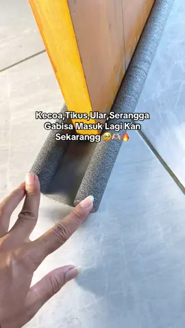 #PenutupCelahLubang #SekatBawahPintu #Xyzbca #Fyp 