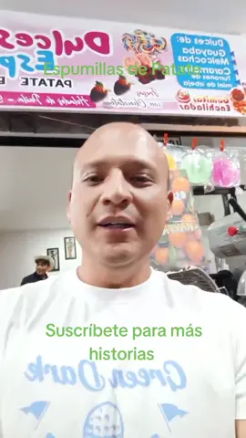 Espumillas de Patate #fvp #espumillas #patate 