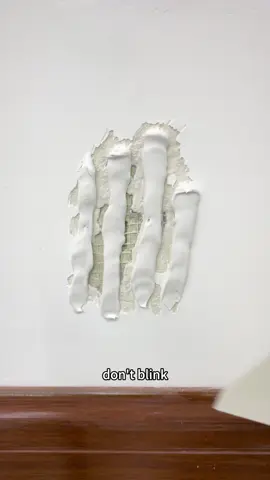 Cracks begone! This wall repair paste fixes your walls in a flash—no handyman required👏 #WallRepairPaste #DIYWallFix #QuickWallRepair #HomeWallSolution #NoHandymanNeeded