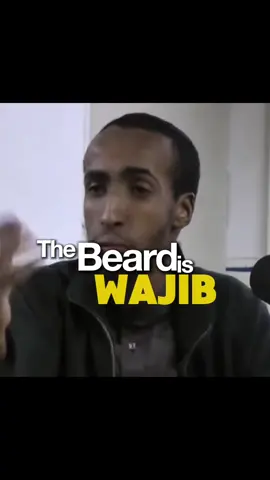 The beard is wajib? #abdulrahmanhassan #islamicreminders #islamictiktok #quranvideo #islamicquotes 