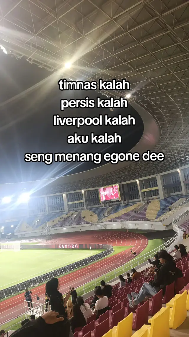 bola bali mung kalahan #persissolo #liverpool #wongkalahan 