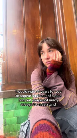 My take on this trend x #amypond #doctorwho #tardis 