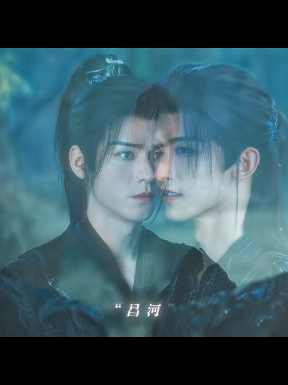 someone who's muyu can't escape is SuChangHe #BloodRiver #GongJun #ChanghuaSen #苏暮雨苏昌河sumuyusuchanghe #Anhezhuan 