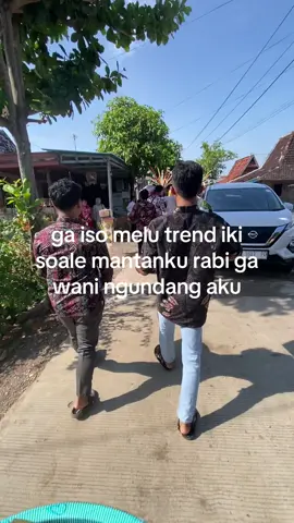 sementara nikahan konco sek #fyppppppppppppppppppppppp #trend #tamuundangan #rembang24jam 