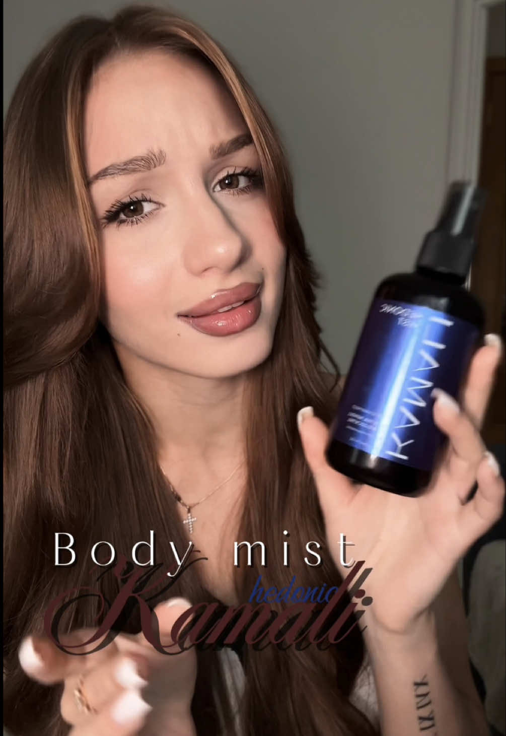 #камали #kamali #hedonic #мистдлятела #парфюм  Арт- 533068971