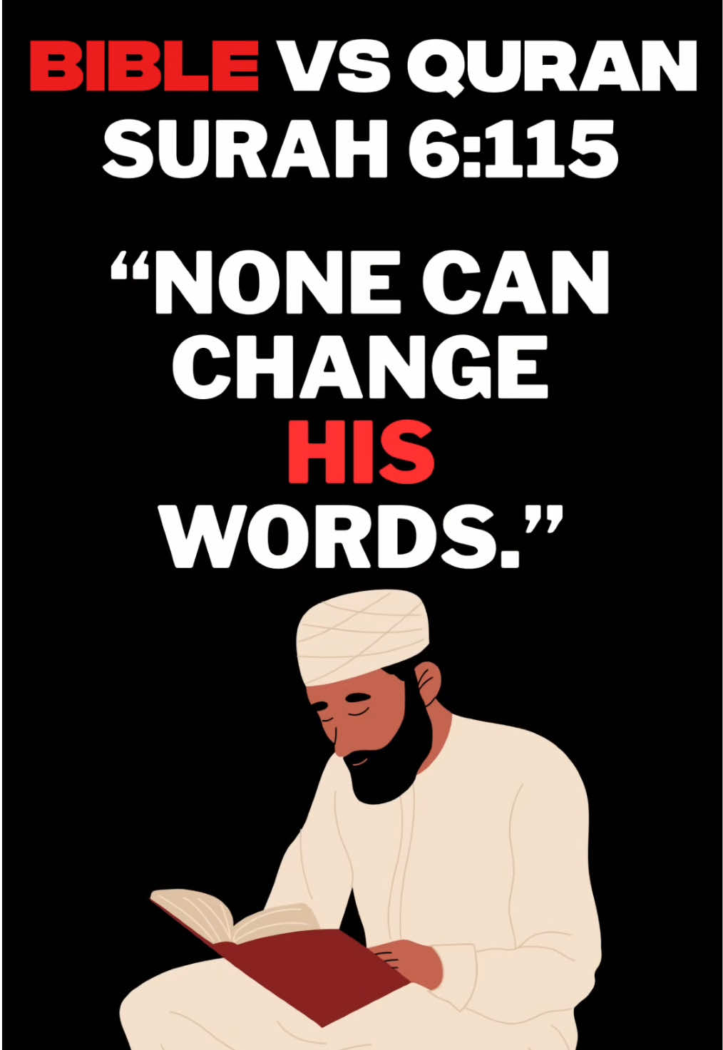 Bible vs Quran: The Dilemma Explained 🤯🤯 #StreetPreaching #christiantiktok #fy #bible #islam 