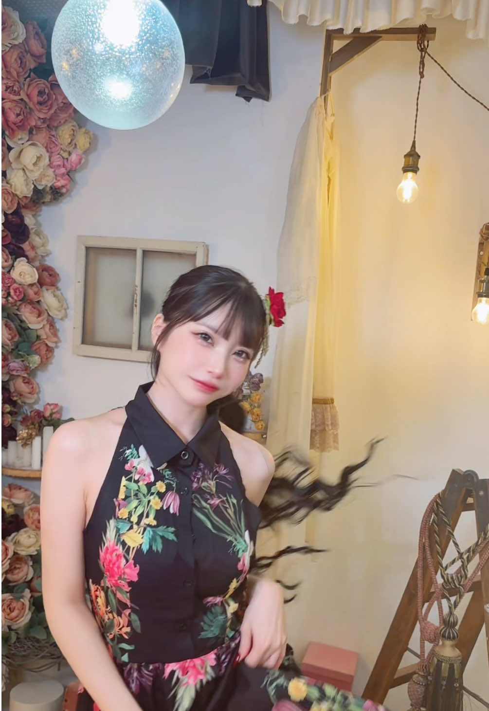 好きな食べ物を教えて🧁🥂🎀 #ParaTi #AOIROSE #YUMYUM 