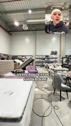 Dacă ai vrut sa ne treci pragul și nu ai făcut-o, acum e momentul perfect, avem LICHIDĂRI DE STOC🥰 STR. Prelungirea gării Catelu, nr.25🤪 #showroom #oferta #lichidaredestoc #viral 