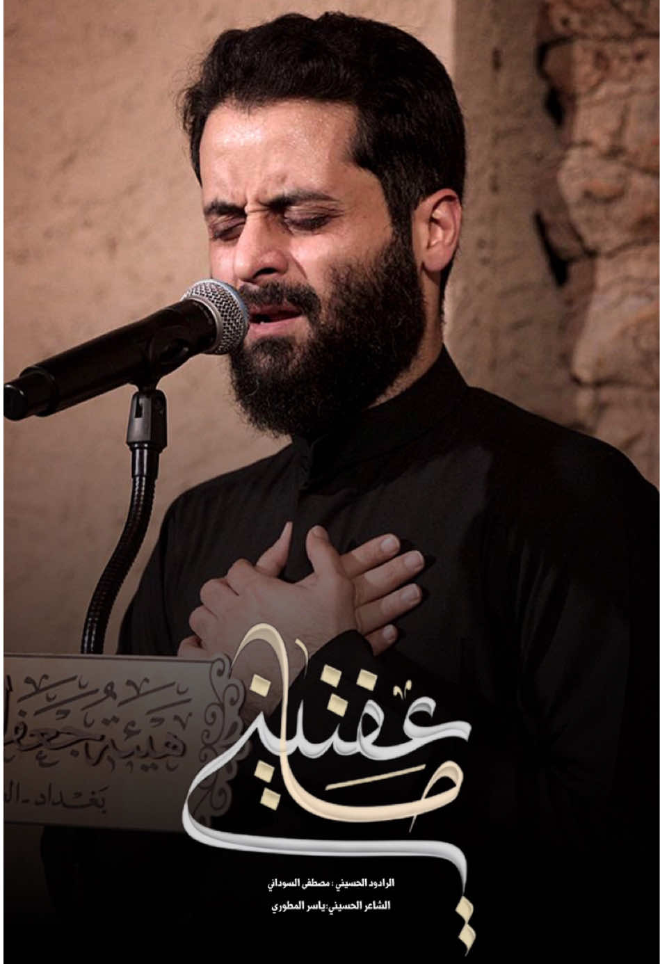 كل خوفي تلوميني وساعتها شنو ردي #ياعلي #يافاطمة #الليالي_الفاطميه #مصطفى_السوداني #ستوريات 