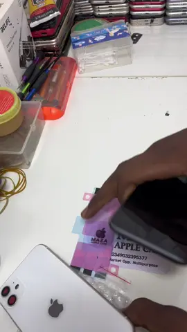 ⚡ iPhone 11 Recase Transformation 🔥 From Black 🖤 to White 🤍 in just 30 Minutes! ⏱️ Customer wanted it fast — We delivered 💨💯 Clean Work ✅ Quality Parts ✅ Trusted Plug 🔌 📍 MAZA Apple Care Opp. Multipurpose Old Container, Wunti Market, Bauchi State 📞 +234 903 239 5377 We Fix | Swap | Sell | Accessories Available 💼📱 #MazaAppleCare #iPhoneFix #ApplePlug #BauchiPlug #FastService  