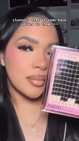 Absolutely love it! 💕  Don't miss out check out the orange shopping cart before it runs out🥰 #lashes #lashextensions #lashclusters #tiktokmademebuyit #fyppppppppppppppppppppppp 