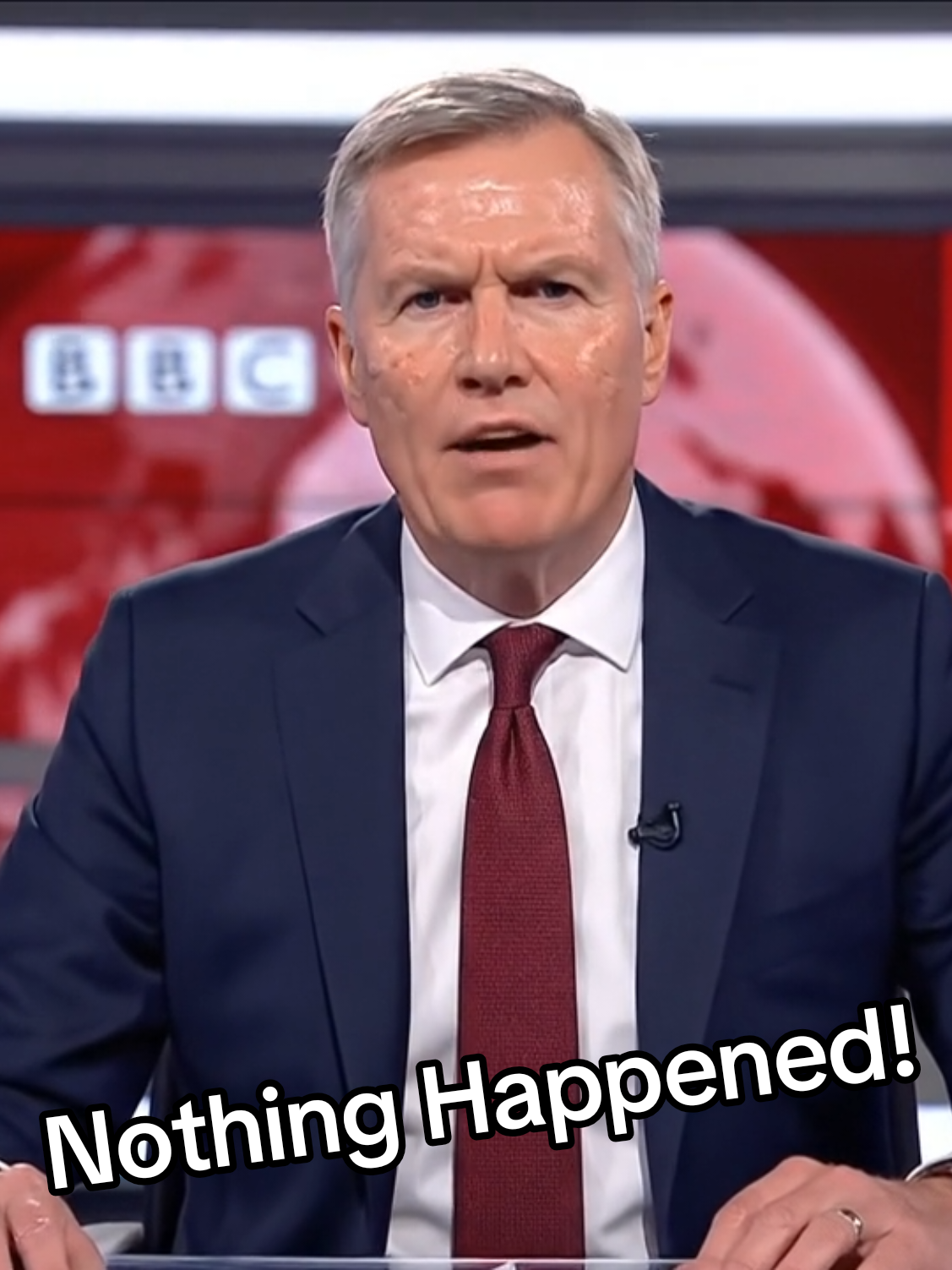 #bbcnews #news #bbcone #aivideo #veo3 A slow news day for the United Kingdom