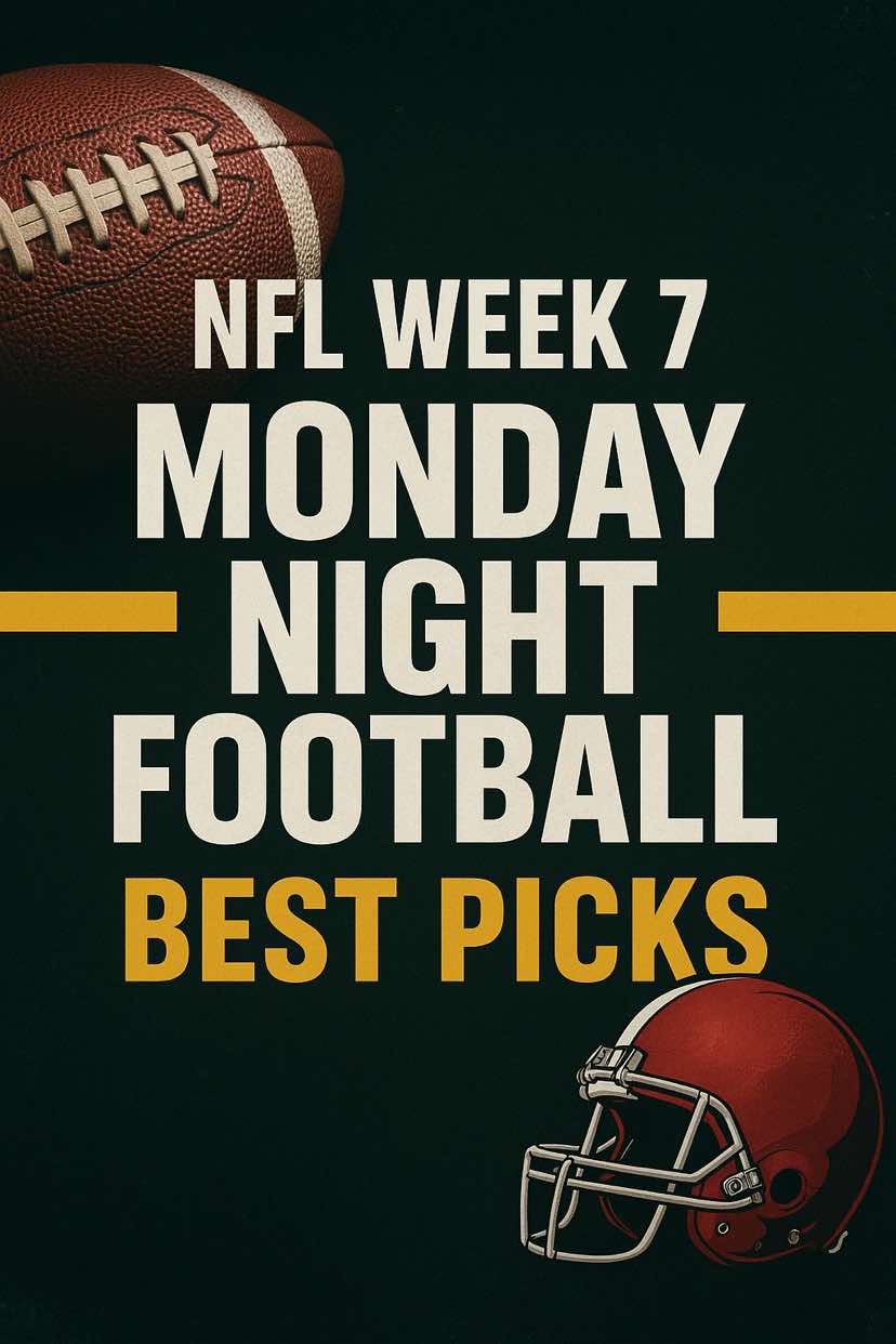 Monday Night Football locks of the night #nfl #sportsbetting #locks #mnf 