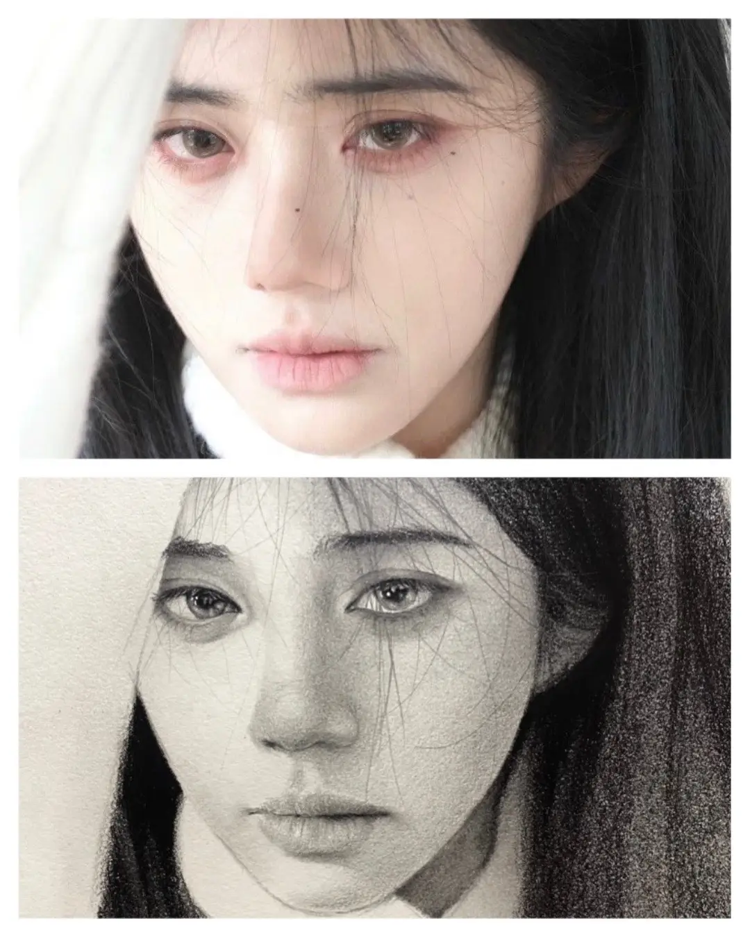 🖤#nguoibinhthuong #dieubinhthuong #art #Sil 