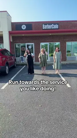 Run, don’t walk 💨 because no matter what you love, we’ve got a stylist who lives for it! From fresh fades and perms to color that turns heads, Hairitage House Hair Salon in Warner Robins is where every stylist shines doing what they do best. Book your next appointment today and come see why the vibe (and the talent) here hits different. #HairSalon #WarnerRobins #HairitageHouse