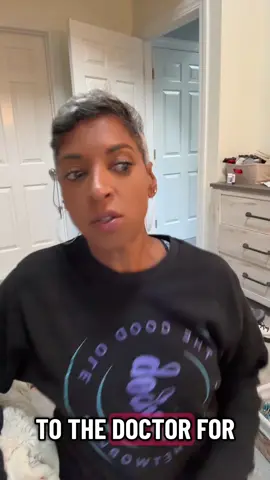 I prefer things to not creep up on me. What do I need to be paying attention to? Do the test. Test the things. #HealthyBodies 