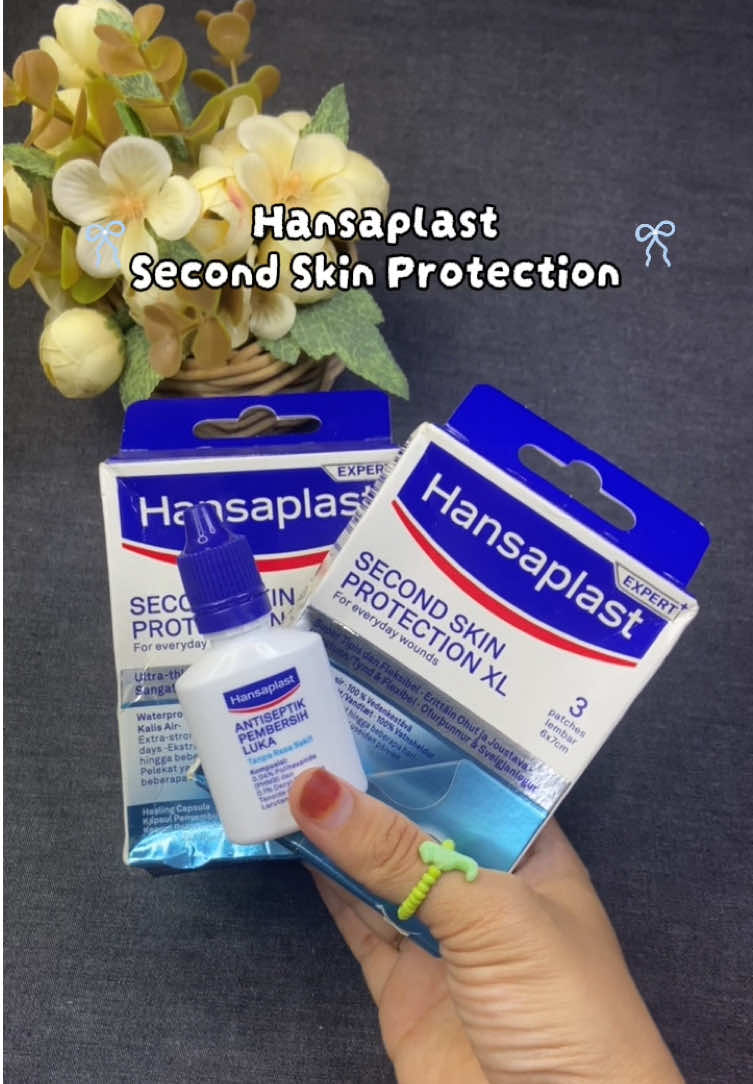 #hansaplast #acnepatch #healfasterlikesecondskin #secondskin #tenangbawahansaplast @Hansaplast Indonesia 