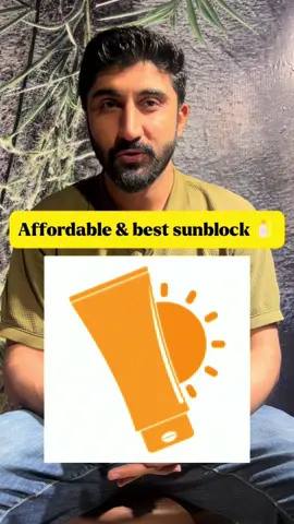 Some of the affordable sunblock you can use for these type of skins. #Fyp #sunblock #oilyskin #growmyaccount  . #creatorsearchinsights 