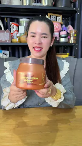 Kem ủ tóc này xài thích lắm #ngoctuyen #review #kemutoc #kemutocsieumuot  