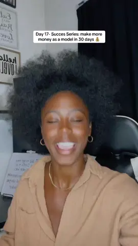 Drop the word “FULL” to get access to the full 5 minute breakdown of today’s success series with actionable steps you can use today in your modeling career to make more money💰 Bonus:  ✨The Mindset Shift That Made Me Unstoppable✨ When I first started, I thought success as a model was about:   📸 Looking a certain way  📍 Living in the “right” city  📑 Getting signed by the “right” agency But none of those things paid my bills. The shift happened when I realized 👉 modeling isn’t about fitting in — it’s about knowing how to make yourself bookable. That meant:  ✔️ Owning my niche instead of chasing every trend  ✔️ Showing up like a pro with rates, contracts, and a portfolio that sells  ✔️ Finding clients who were already looking for someone like me Once I made that shift, I stopped waiting for permission and started creating opportunities. And the bookings? They followed. The truth is — mindset isn’t fluffy. It’s the difference between modeling as an expensive hobby vs. a profitable career 💼. 💜 If you’re ready to make the shift and finally land paid jobs in 2 weeks or less, click the link in my bio. Let’s make your model career pay you back. #modeltok #modeltiktok #modelingtips #LolaChél #ModelUniversity 
