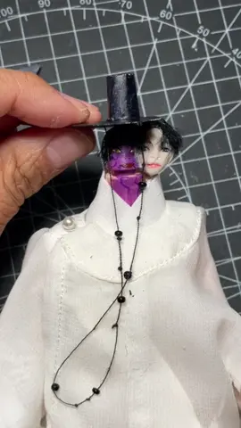 JINU’s HALLOWEEN look will SHOCK you 😱🎃 #funny #kpopdemonhunters #omg #viral #barbie