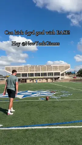 #stitch with @Caden Novikoff JUST DO IT @New York Giants #KICKER #NEED #WINS #SIGN 